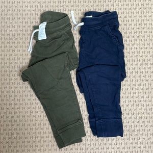 JCrew Crewcuts jogger pants size 7
